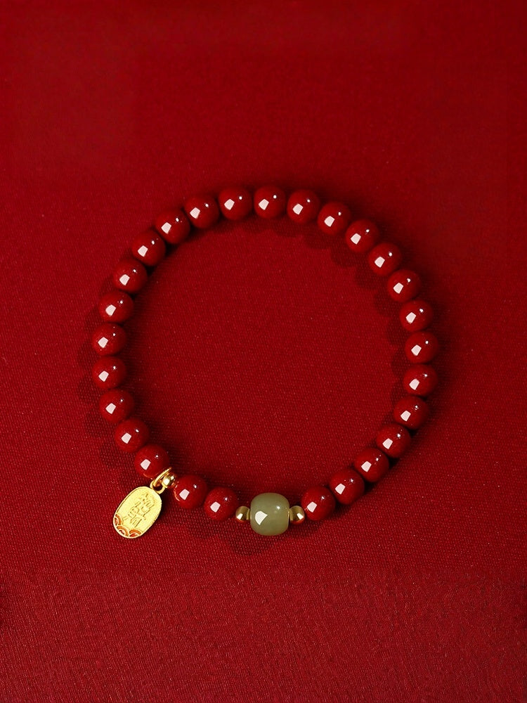 Eastculture Attract wealth and money Bracelet - Increase Luck