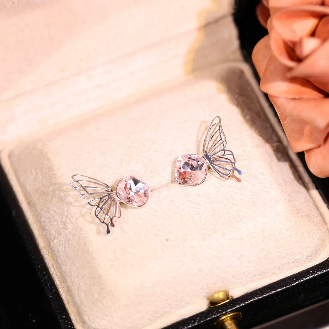 Eastculture Butterfly earrings