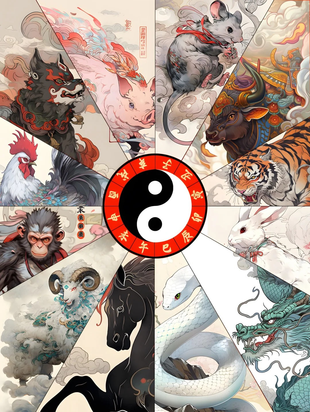 Secrets of Chinese Zodiac Compatibility: Who Matches with You?