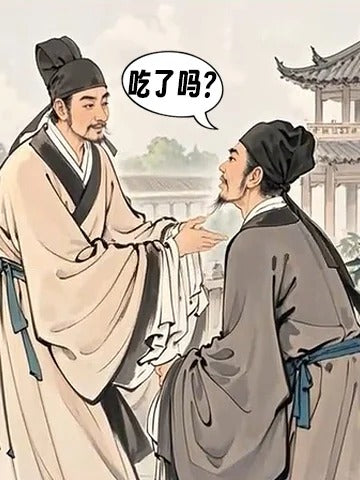 The Hidden Meaning of “Chinese of Hi”: A Greeting Beyond Borders