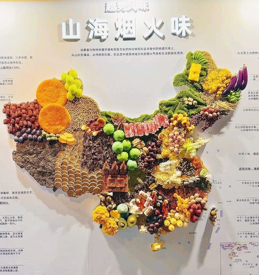 Exploring the Unique Charm of Chinese Foods: Where Culture Meets Life