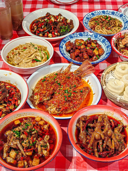 Discover the Charm of Chinese Food: From Ancient Flavors to Modern Tables