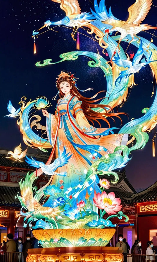 The Cultural Festival and Global Influence of the Asian Lantern Festival