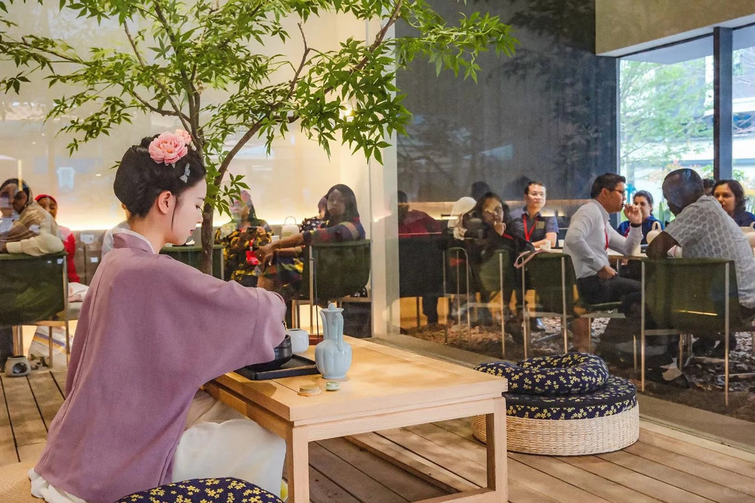 Discover Chinese Tea: From Ancient Traditions to Modern Lifestyle