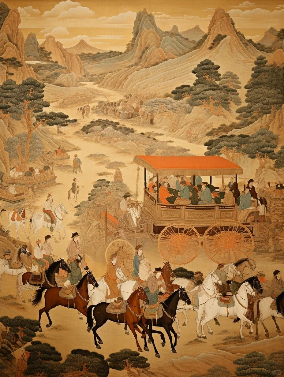 Exploring Chinese Drama: From Ancient Dynasties to Modern Screens