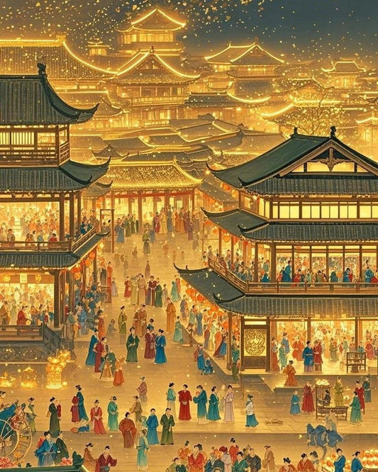 “China King”: A Feast of Tradition and Modernity