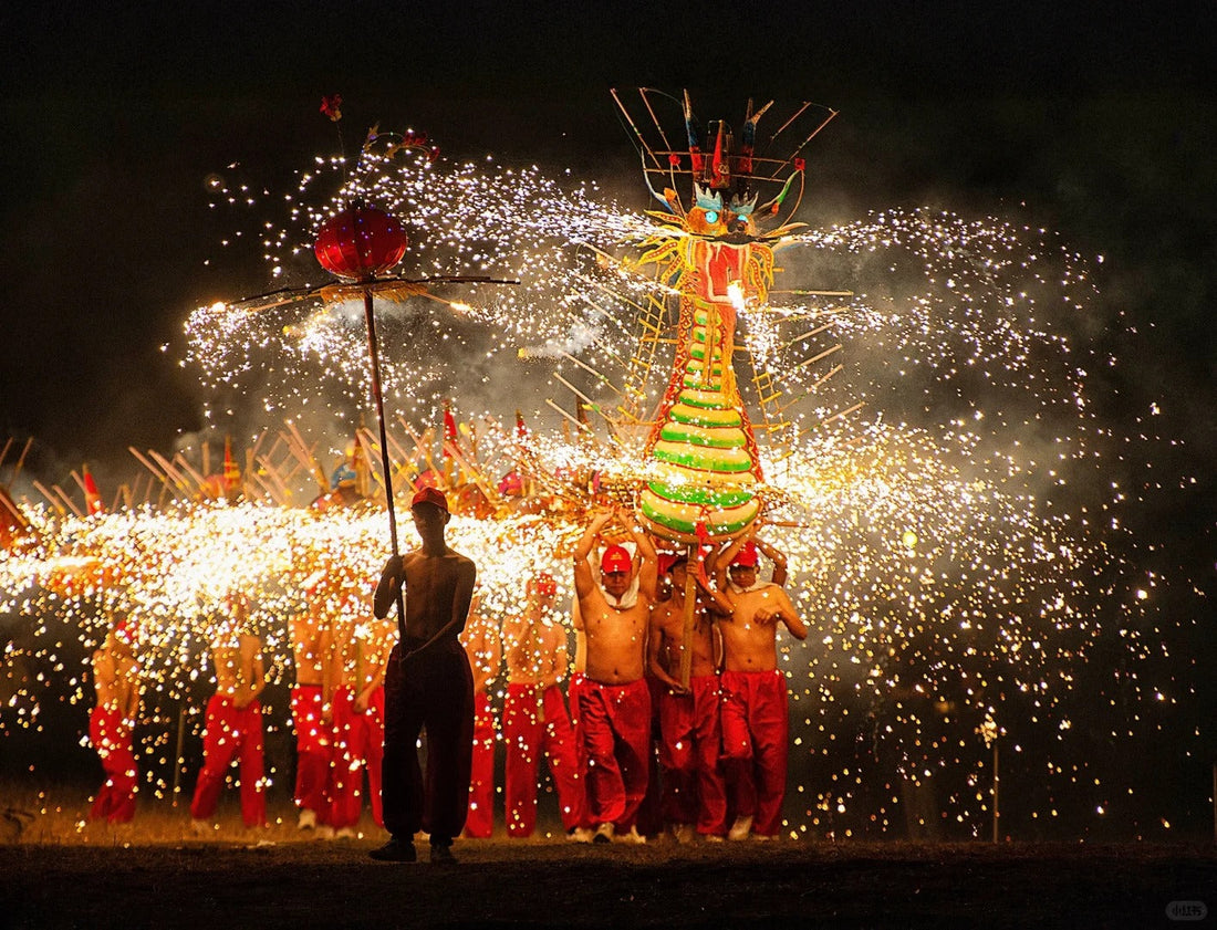 A New Chapter of Spring Festival: The Global Appeal of 2026 Chinese New Year