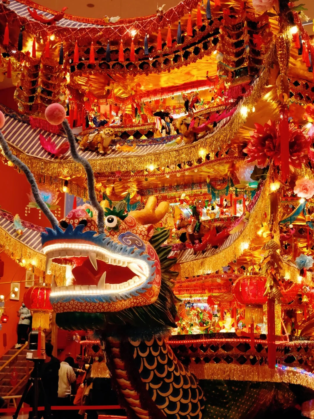 2026 Chinese New Year Feast