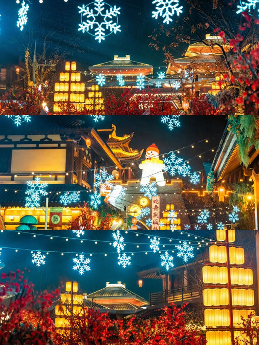 Illuminating the World: A Cultural Journey Through the Asian Lantern Festival