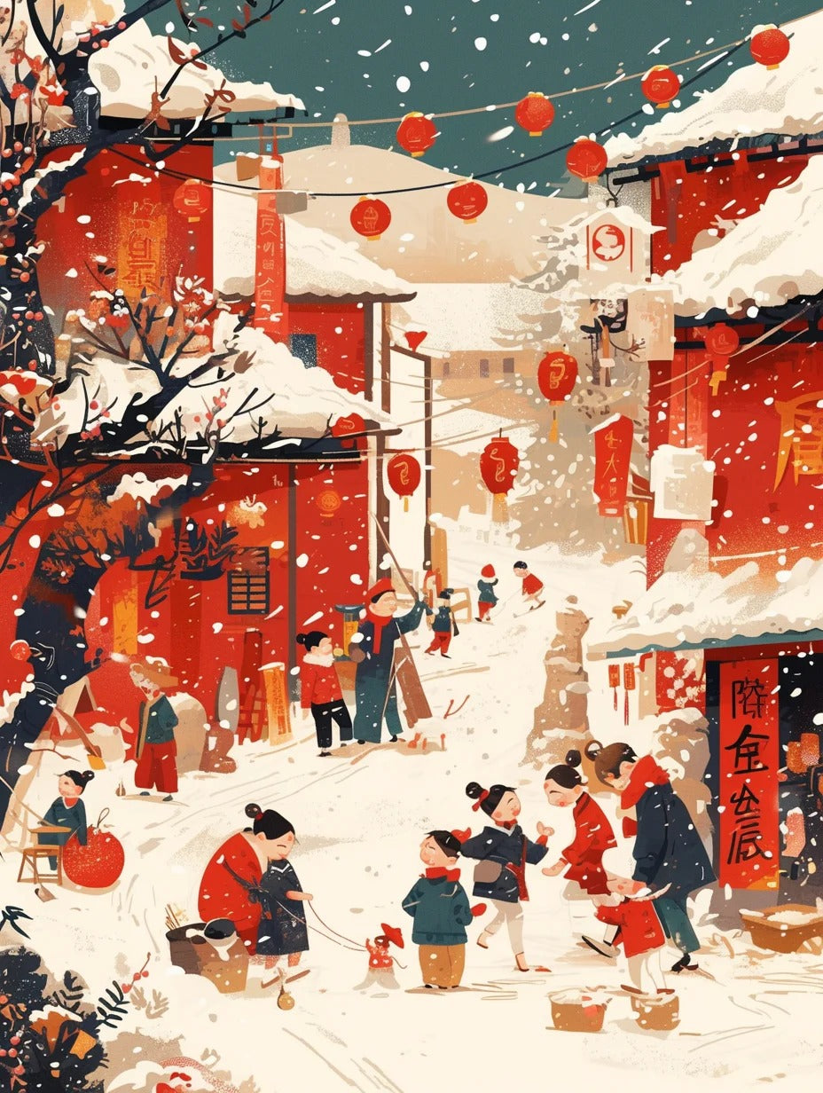 2026 Chinese New Year: A Gastronomic Cultural Feast Blending Tradition and Modernity