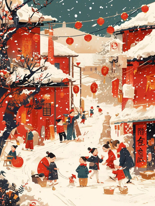 2026 Chinese New Year: A Gastronomic Cultural Feast Blending Tradition and Modernity