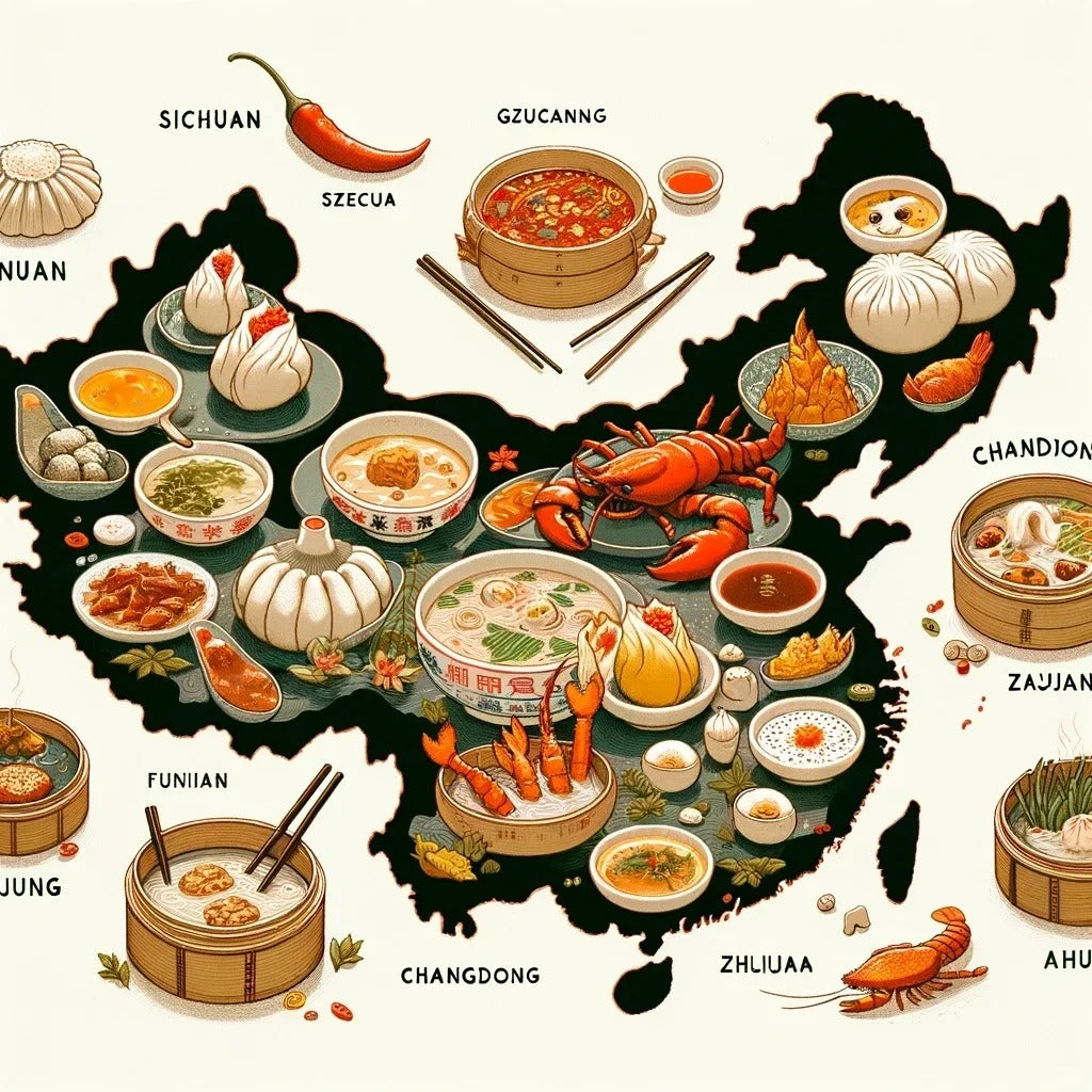 Unlocking the Charm of Chinese Foods: Where Tradition Meets Global Trends