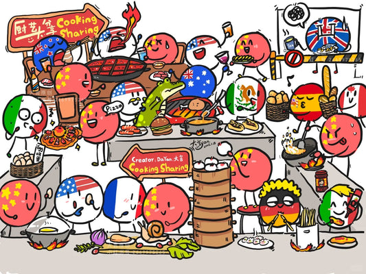 Discovering the World of Chinese Foods: Where Traditions Meet Modern Life