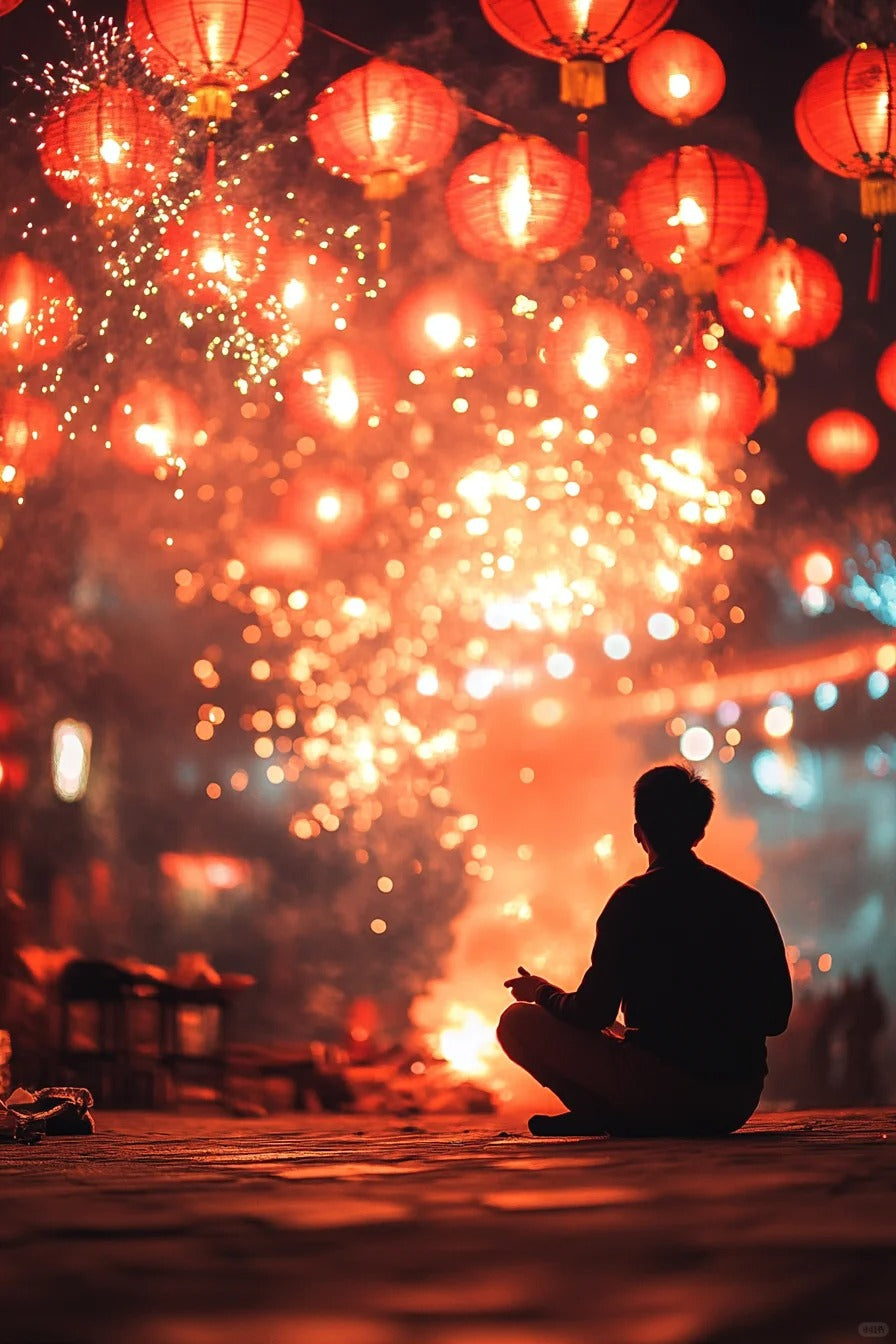 Lights of Tradition: Discovering the Beauty of Chinese Lantern Festival