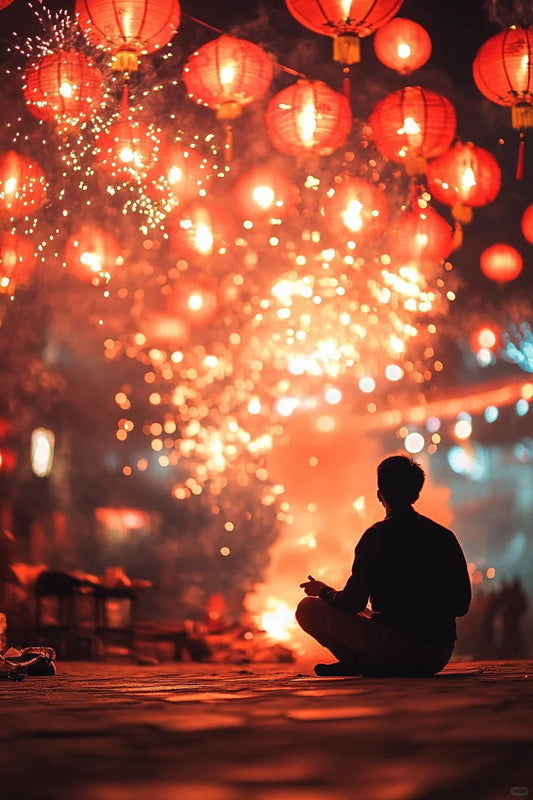 Lights of Tradition: Discovering the Beauty of Chinese Lantern Festival