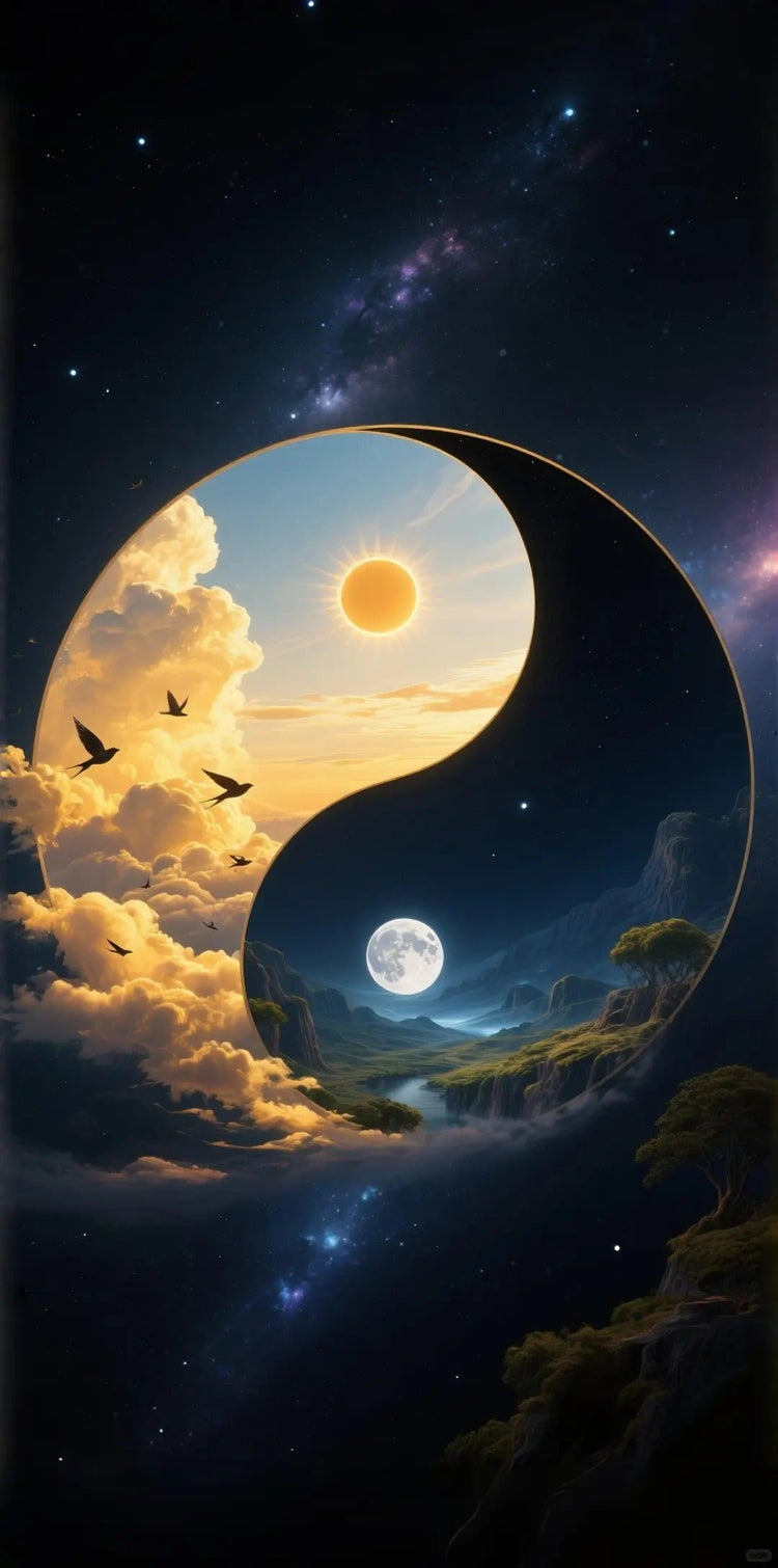 Feng Shui Metaphysics