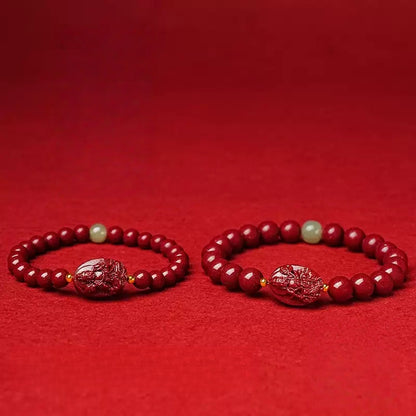 Eastculture Guanyin the Eliminator of Evil Bracelet  - Get Love