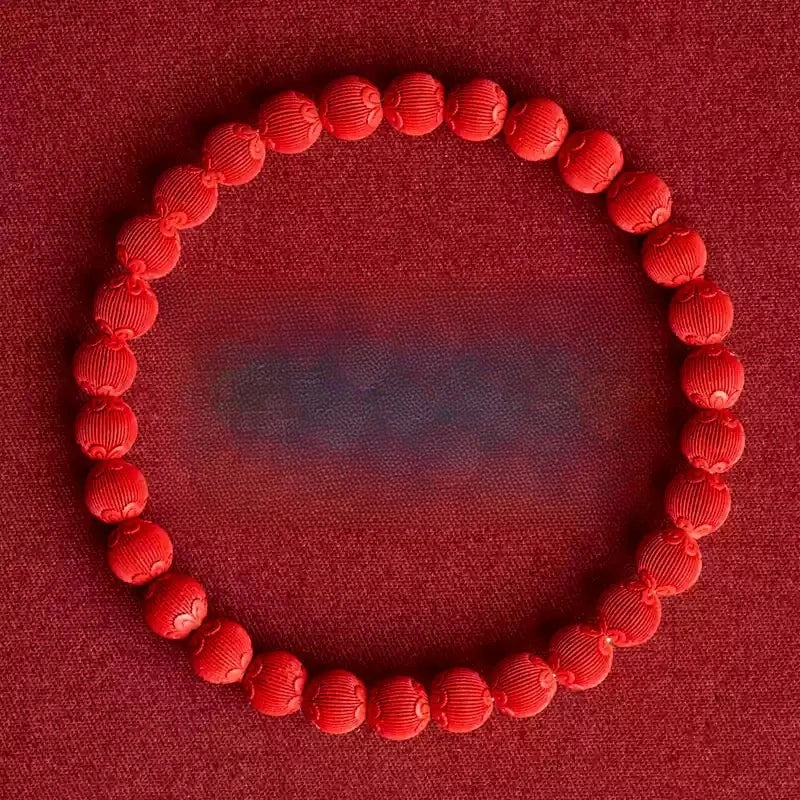 Eastculture Chain Lucky Red Lanterns Bracelet - Get Love