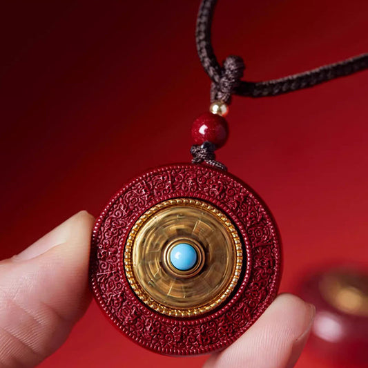 Eastculture Reconciliation Necklace -Get love