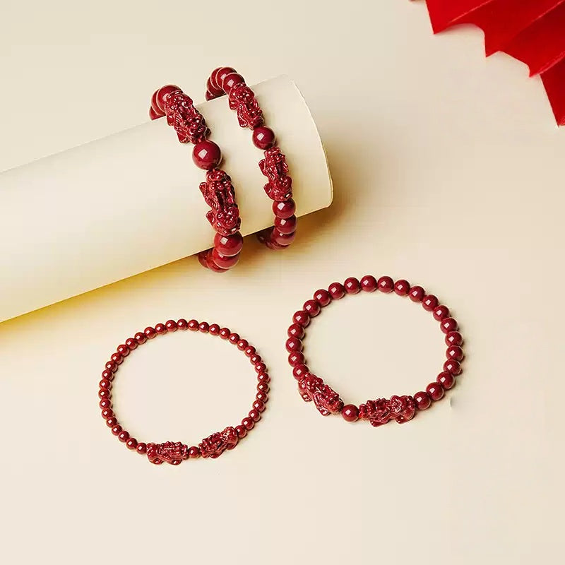 Eastculture Auspicious Pixiu Bracelet - Increase Luck