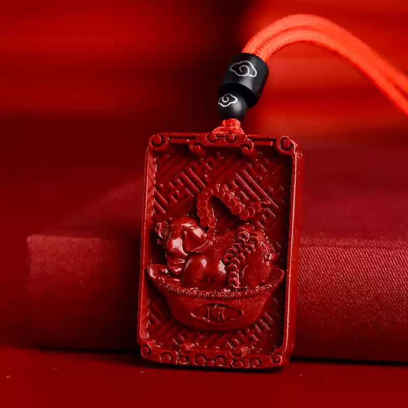 Eastculture Chinese Zodiac Necklace - Generate Income Streams