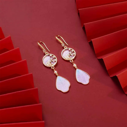 Eastculture  Ancient style design earrings