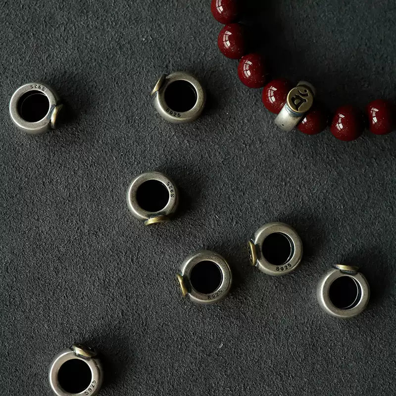 Eastculture Special cinnabar Bracelet - Health & Longevity Blessing