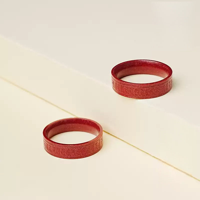 Eastculture Ancient rune carving Ring - Boost Your Luck