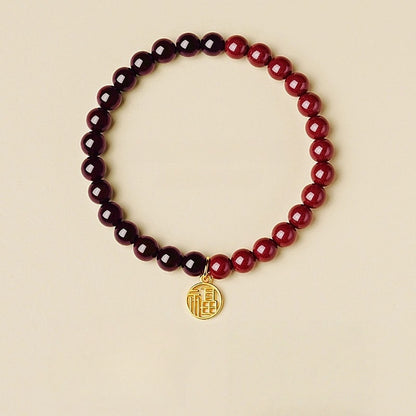Eastculture Blessing Buddha Bracelet - Health & Longevity Blessing