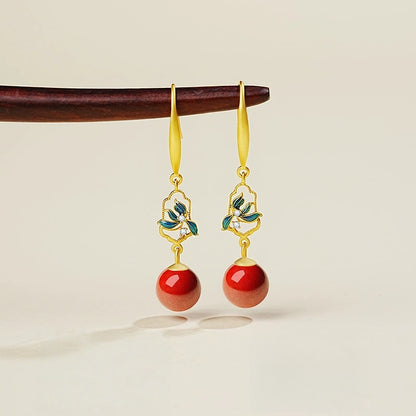 Eastculture Greenhouse Petals Earrings - Feng Shui Metaphysics