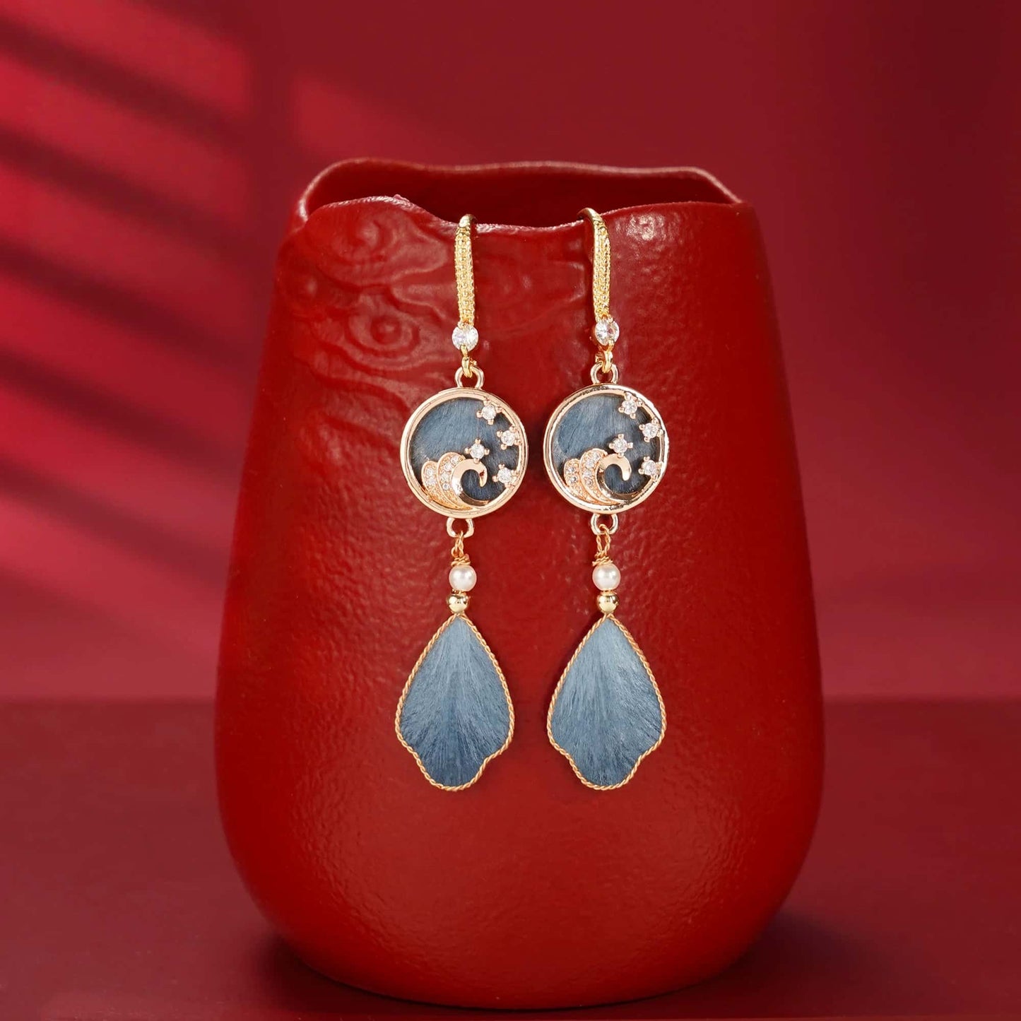 Eastculture  Unique design earrings