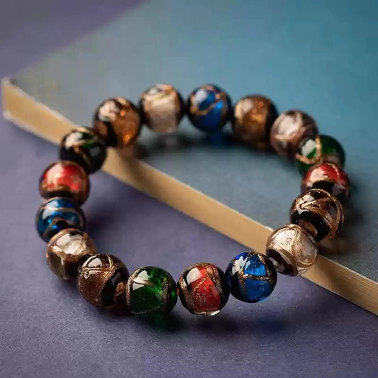 Eastculture Colorful bracelet Bracelet - Health & Longevity Blessing