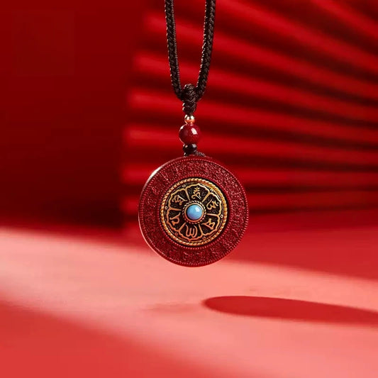 Eastculture Reconciliation Necklace -Get love