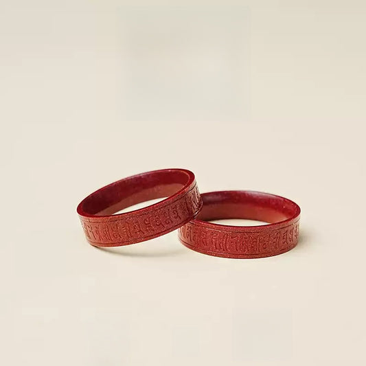 Eastculture Ancient rune carving Ring - Boost Your Luck