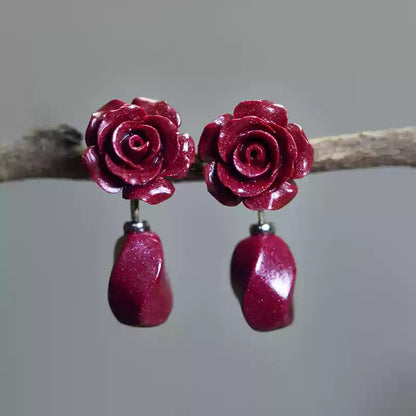 Eastculture Rose Earrings - Fresh Start