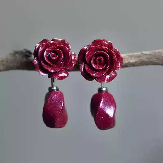 Eastculture Rose Earrings - Fresh Start