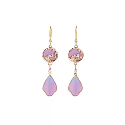 Eastculture  Ancient style design earrings