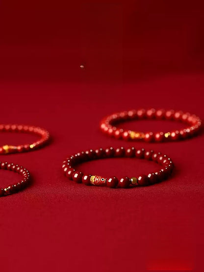 Eastculture Golden Carp Bracelet - Increase wealth