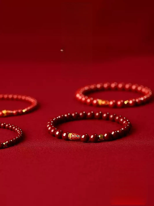 Eastculture Golden Carp Bracelet - Increase wealth