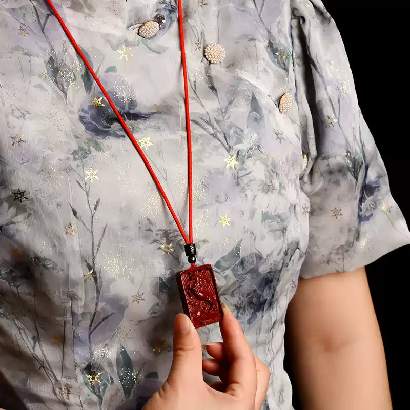 Eastculture Chinese Zodiac Necklace - Generate Income Streams