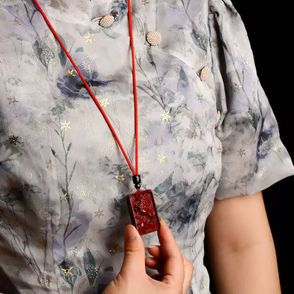Eastculture Chinese Zodiac Necklace - Generate Income Streams