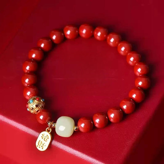 Eastculture Money-attracting alchemy furnace Bracelet - Remove Bad Luck