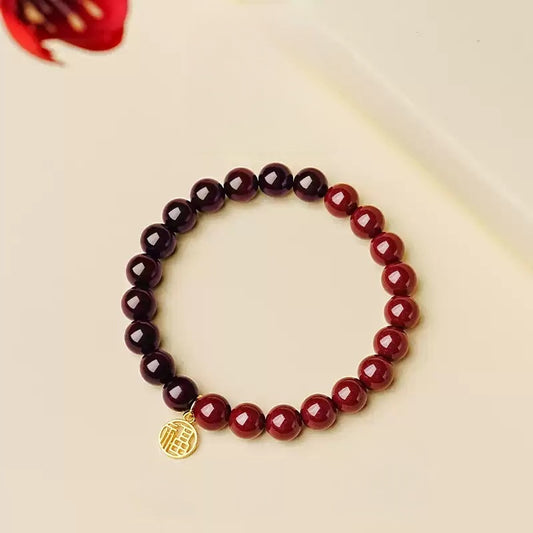 Eastculture Blessing Buddha Bracelet - Health & Longevity Blessing