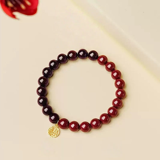 Eastculture Two-color bright light Bracelet - Increase Luck