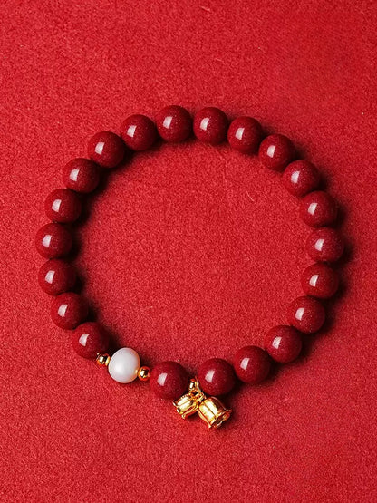 Eastculture Golden Bell Bracelet - Feng shui metaphysics