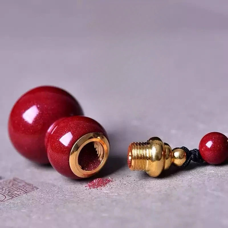 Eastculture Lucky Gourd Necklace - Remove Bad Luck