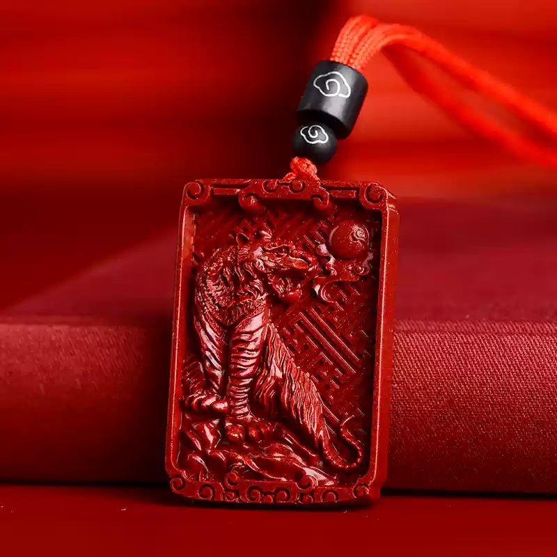 Eastculture Chinese Zodiac Necklace - Generate Income Streams