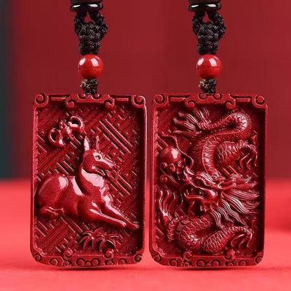 Eastculture Chinese Zodiac Necklace - Generate Income Streams
