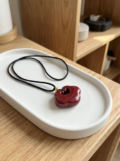 Eastculture Golden Lock Necklace -  Feng shui metaphysics