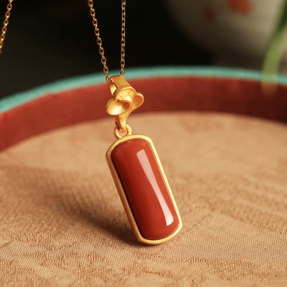 Eastculture Phnom Penh Yushi Necklace - Feng shui metaphysics